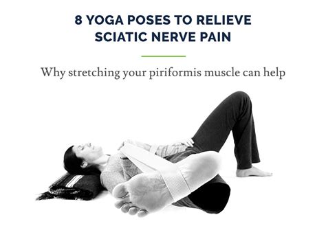 Yoga Poses To Relieve Sciatic Nerve Pain Stretch The Piriformis Muscle