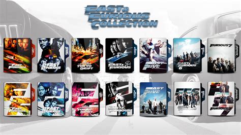 Admin please fast and furious hobbs and shaw none of the links is working. Fast and Furious Collection Folder icon by faelpessoal on ...