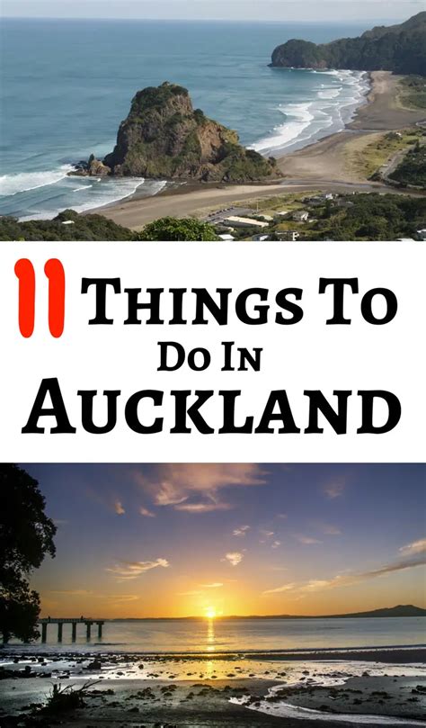 11 Things To Do In Auckland Theres Something To Suit Everyone