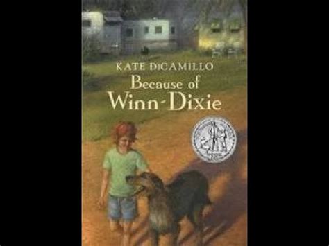 Stream songs including opal's blues, i've gotta see you smile and more. Because of Winn Dixie Chapter 10 - YouTube