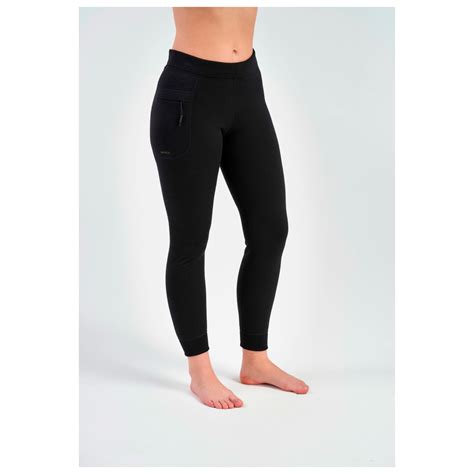 Devold Nibba Merino Pants Yoga Bottom Womens Free Eu Delivery