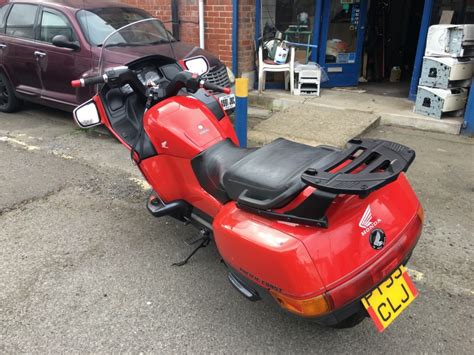 Ultralite plus motorcycle cover~1996 honda pc800 pacific coast. Honda PC800 RC51 Pacific Coast Motorcycle motorbike Low ...