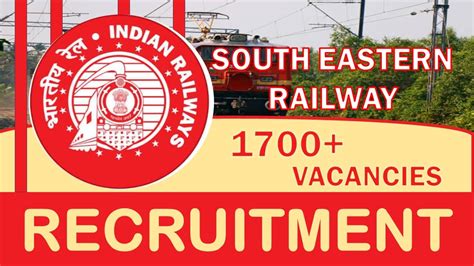 South Eastern Railway Recruitment 2023 Apprentices Notification Out