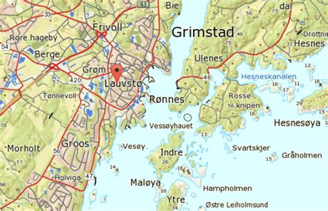 Historisk sett er grimstad kjent for sjøfart og piratvirksomhet. Südnorwegen Reiseführer - Grimstad