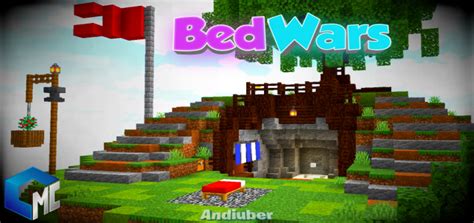 Bedwars Mapminigame Minecraft Pe Maps