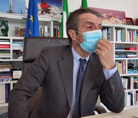 La lombardia dichiarata zona rossa. Fontana: scongiurata Lombardia in Zona rossa | ilSaronno