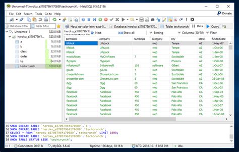 Cara Import File Excel Ke Heidisql Warga Co Id