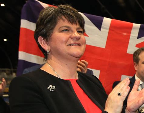 The purpose of the foundation is to. Who is Arlene Foster? Pro-Brexit Democratic Unionist Party ...