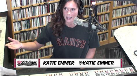 Sidelines Sports Talk Katie Emmer 17 18 Season Clips Youtube