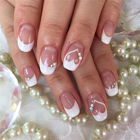 Interesting French Manicure Designs Threads Werindia