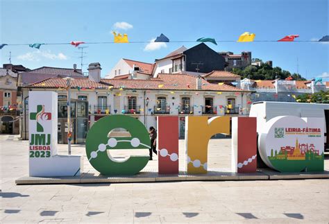 Celebrações da Jornada Mundial da Juventude em Leiria levam à suspensão