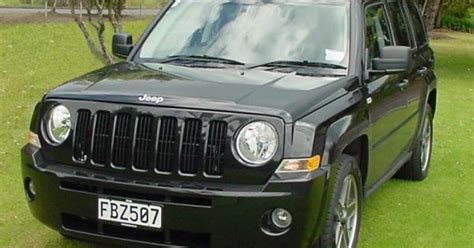 jeep patriot  car review aa  zealand
