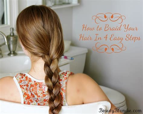 Go on reading this post to see the hairdos we prepared for you! Master the Art of Braiding in 4 Simple Steps!