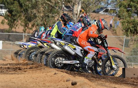 Motorcycling Australia To Develop 2020 Australian Motocross