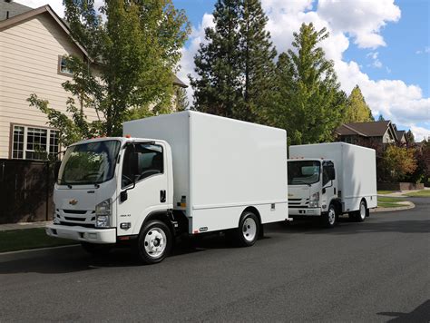 Finance And Lease Fedex Delivery Trucks Step Vans And Vehicles