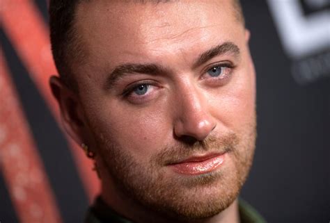 Sam Smith Has Stopped Caring What People Think As Much About Their