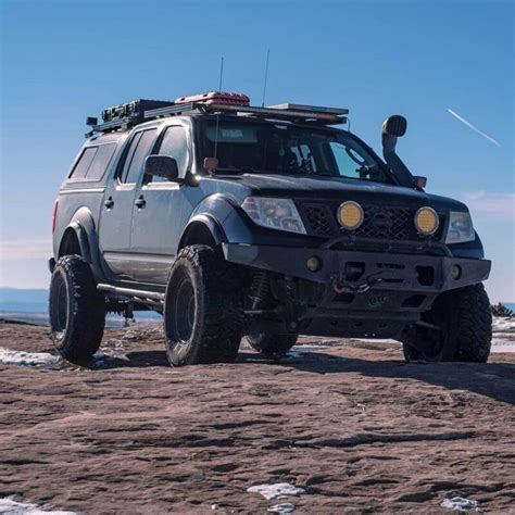 2010 Nissan Frontier Overland Project Always Ready For New Adventures