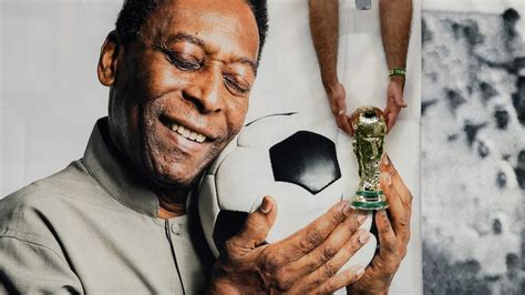 Football Legend Pelé Moved Into Palliative Care Although Condition Has