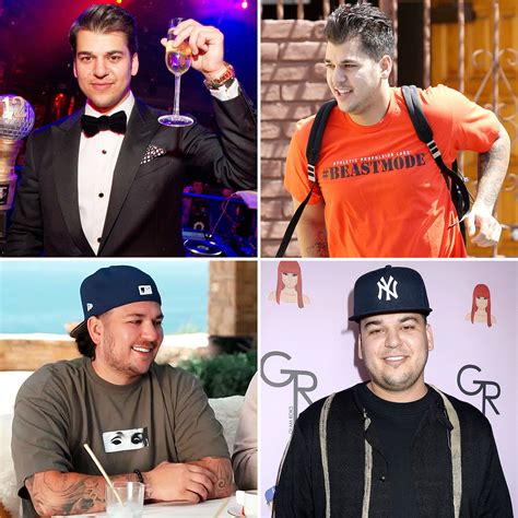 robert kardashian 2022 weight loss