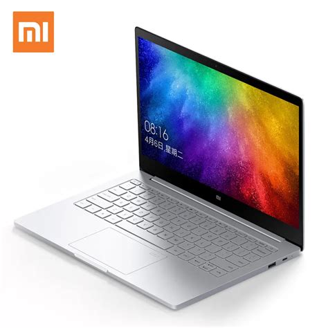 Xiaomi Mi Notebook Air Laptop 133 Inch 8gb 256gb Ssd Intel Core I7 Cpu