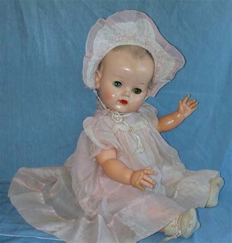 Rare 20 Vintage 1950s Ideal Betsy Wetsy Doll Vintage Dolls Baby