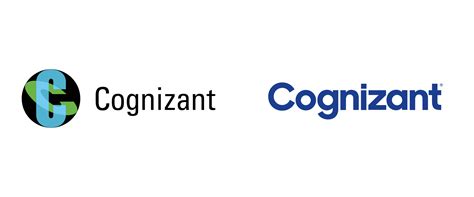 Spotted New Logo For Cognizant Healthcare Technology Science And