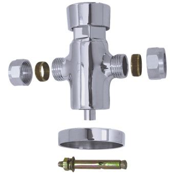 SHOWY DELAY ACTION STOPCOCK 2689 Plumbing Hardware Horme Singapore