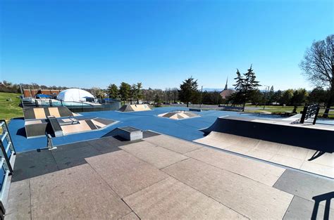 Harrisonburg moves forward on refurbishment of Westover Skate Park | Q101