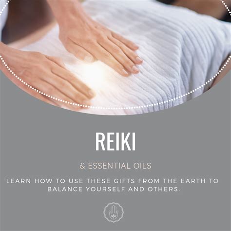 How To Use Essential Oils With Reiki Lisa Powers Official Site