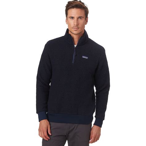 Shop sun & ski for a variety of styles from patagonia. Patagonia Woolyester Fleece Pullover - Men's | Backcountry.com