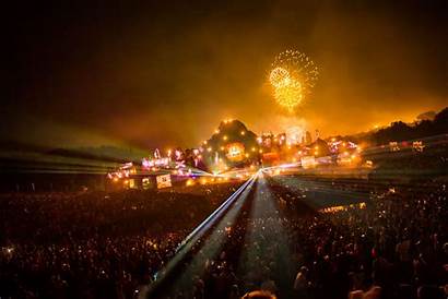 Tomorrowland 4k Desktop Festival Edm Ultra Land