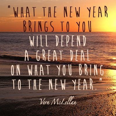 words of wisdom new year