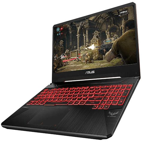 Buy Asus Tuf Gaming Fx505 Gaming Laptop Game