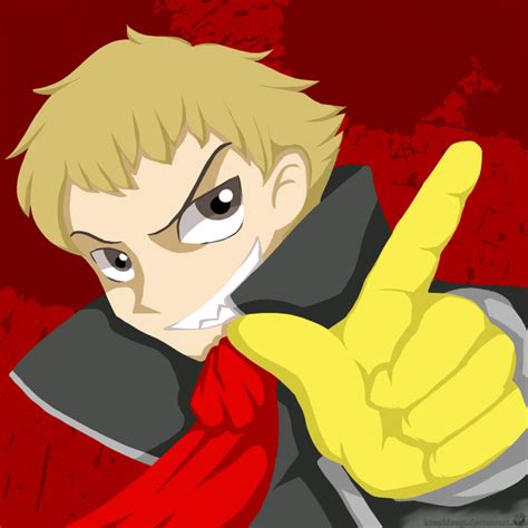 Ryuji Sakamoto Persona 5 By Himehisagi On Deviantart