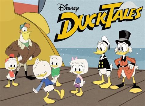 Ducktales 2017 Tv Show Air Dates And Track Episodes Next Episode