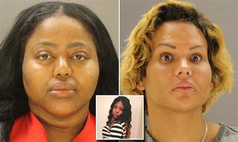 Dallas Woman On Trial For Killing Buttocks Surgeon Client Daily Mail Online