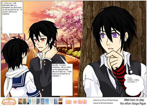 Page 4 Made On Rinmaru Games By Miricleblood On Deviantart