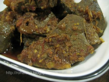 Masukkan ayam, kemudian bumbui dengan garam. Resepi Hati Lembu Masak Kicap Berempah - COPD Blog d