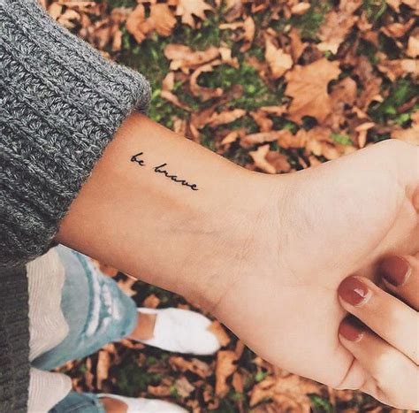 Meaningful Small Dainty Tattoos Meanid