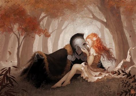 Persephone And Hades By Janainaart On Deviantart Fantasy Art Couples