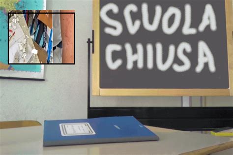 Chiude Una Scuola Nella Valle Via Alla DAD