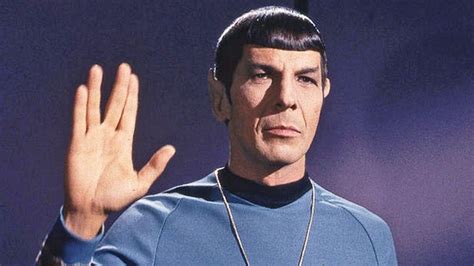 The Best Spock Quotes Jonathan H Kantor