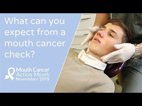 Mouth Cancer Check Up Simplyhealth Healthy Living