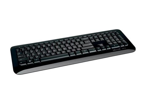 Microsoft Wireless Keyboard 850 Keyboard French Canadian