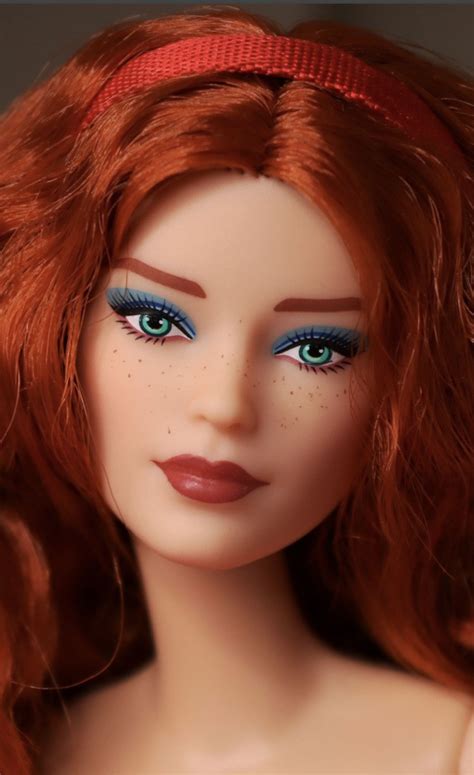 pin by shelli lorang on all things barbie and friends in 2023 red hair doll barbie skipper