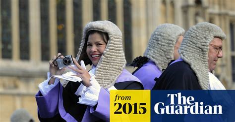 More Than Half Of Judges Under 40 In England And Wales Are Women Judiciary The Guardian