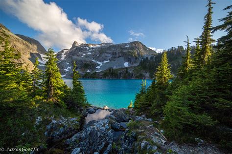 Jade Lake Alpine Lakes Wilderness Washington 5433 × 3622