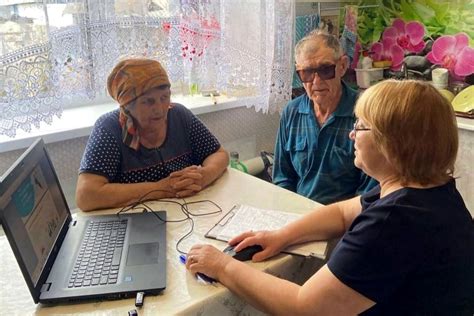 Продолжаем работу по повышению финансовой грамотности среди пожилых ...