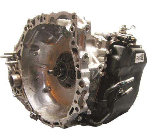 The World's First FWD 8-Speed Transmission - Transmission Digest