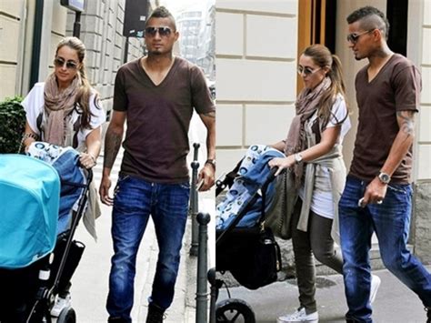 He made his 13 million dollar fortune with ac milan, fc schalke 04, ghana national squad. All Football Players: Kevin Prince Boateng Wife Jennifer ...